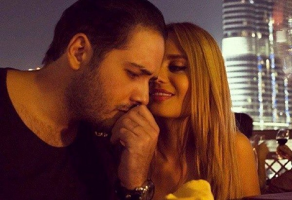 Celebrities and their soulmates
